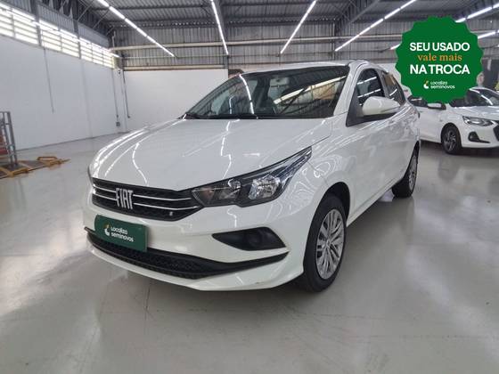 FIAT CRONOS 1.3 FIREFLY FLEX DRIVE CVT FIAT CRONOS 1.3 FIREFLY FLEX DRIVE CVT